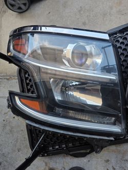 Chevy headlights