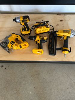 DeWalt Bundle