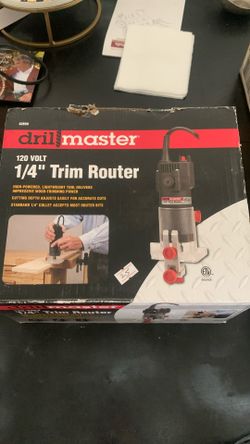 Trim Router