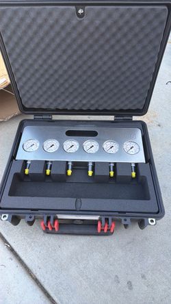 Gehl Mustang Pressure Test Kit 184467