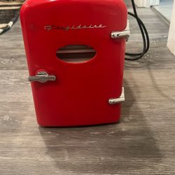 Darling Like New Mini Fridge