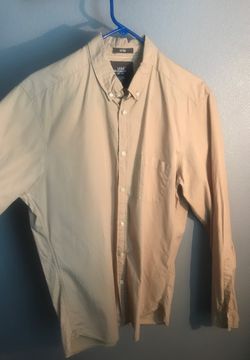 Men’s button up