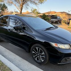 2014 Honda Civic EX