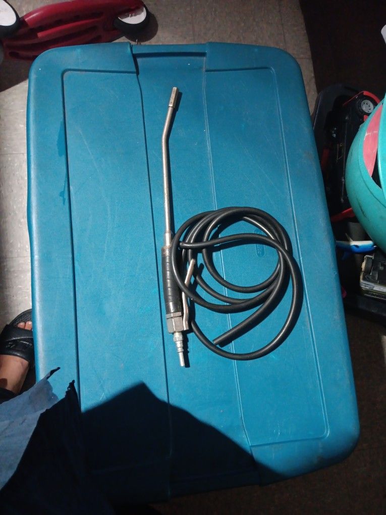 Air Solvent Gun Blue-Point
GA299