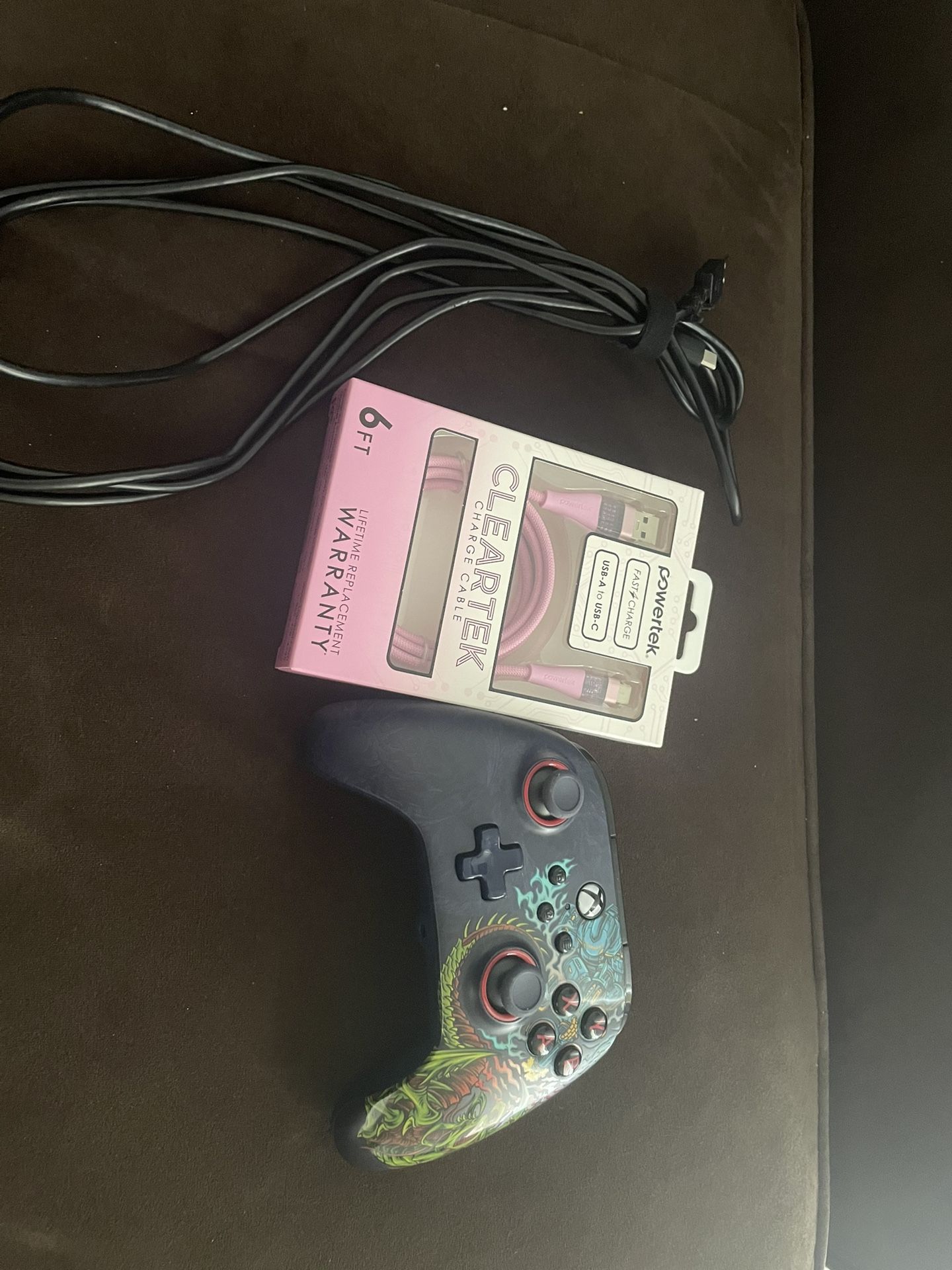 Xbox Wired Controller