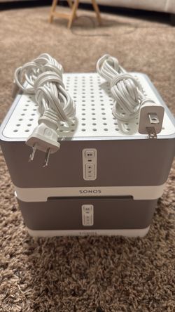 Sonos Connect Amp (S2)
