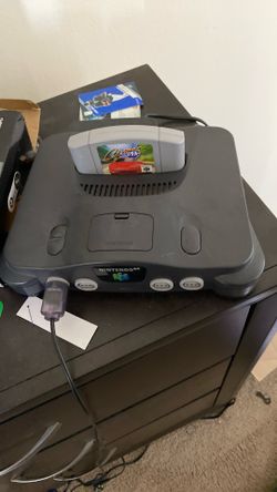 Nintendo 64
