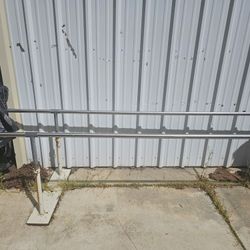 Parallel Bars For Walking Or Exercise 