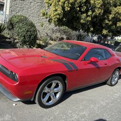 2013 Dodge Challenger R/T
