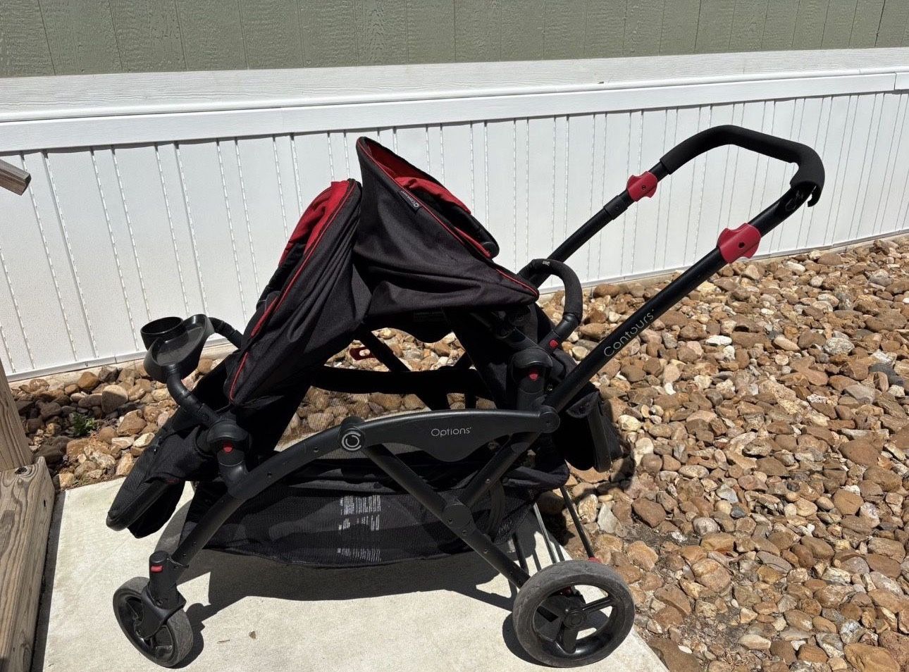 Double Stroller