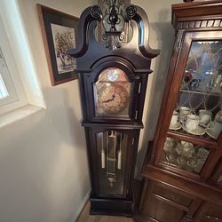 Grandfather Clock