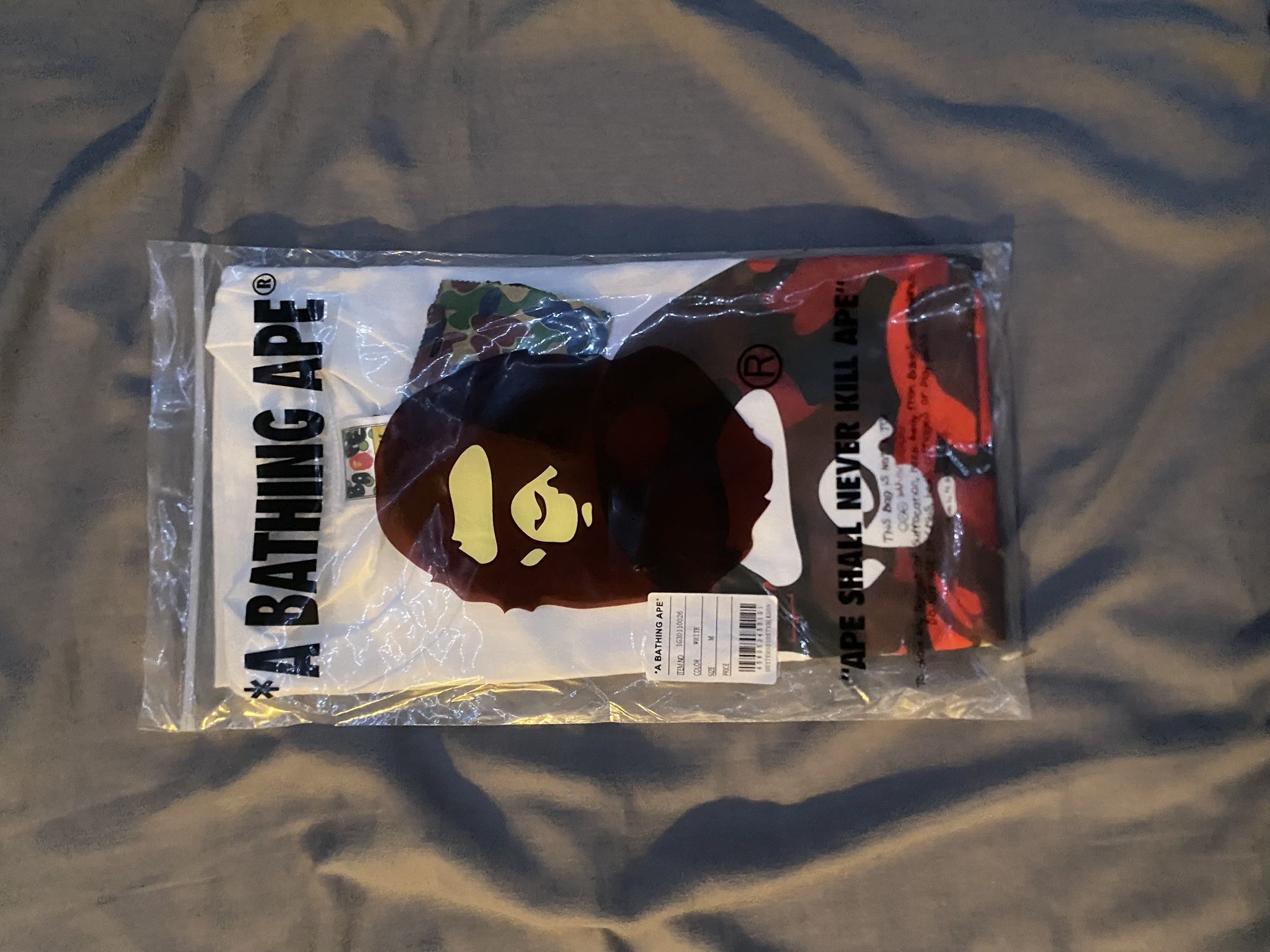 Bape T Shirt