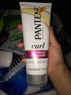 Pantene gel