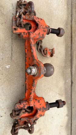 Bumper trailer hitch