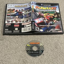 Mario Kart: Double Dash!! (Nintendo GameCube, 2003) No Manual