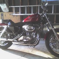 2006 Harley Davidson 883