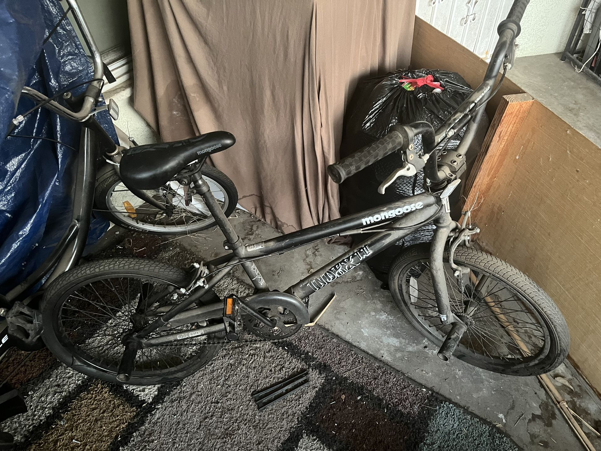 BMX Bike