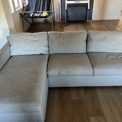 Pottery Barn Sofa