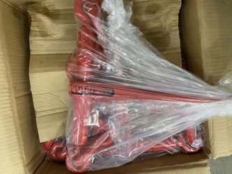 1/2-5/8 Heavy Duty Ratchet Load binders 13000lbs Capacity