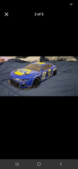 1/12 scale RC Nascar