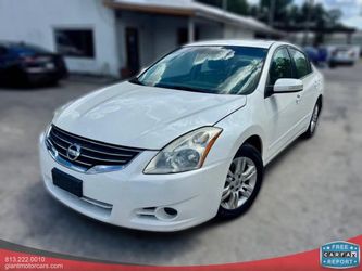 2010 Nissan Altima