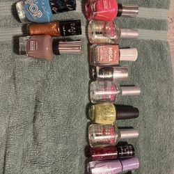 Nail Polish & Manicure 