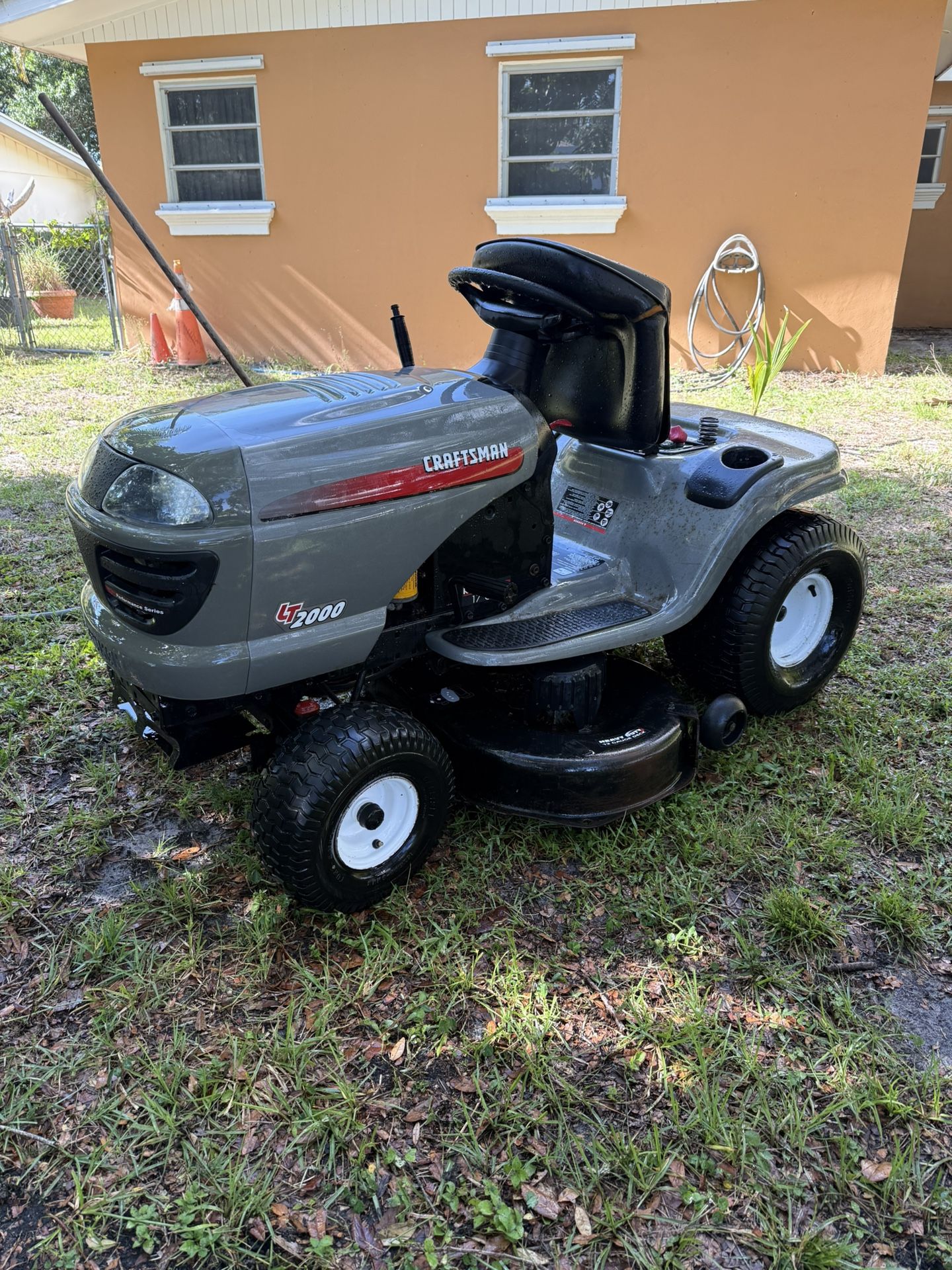 Cranftzman Tractor