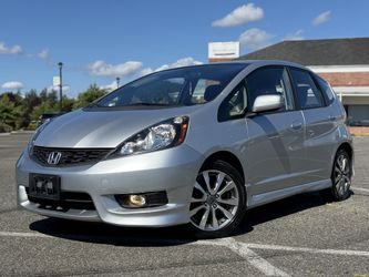 Honda Fit Sport 2013