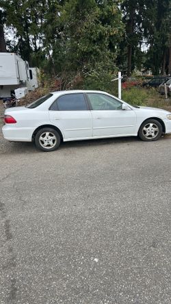 1998 Honda Accord