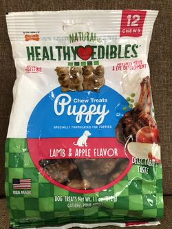 Dog treats