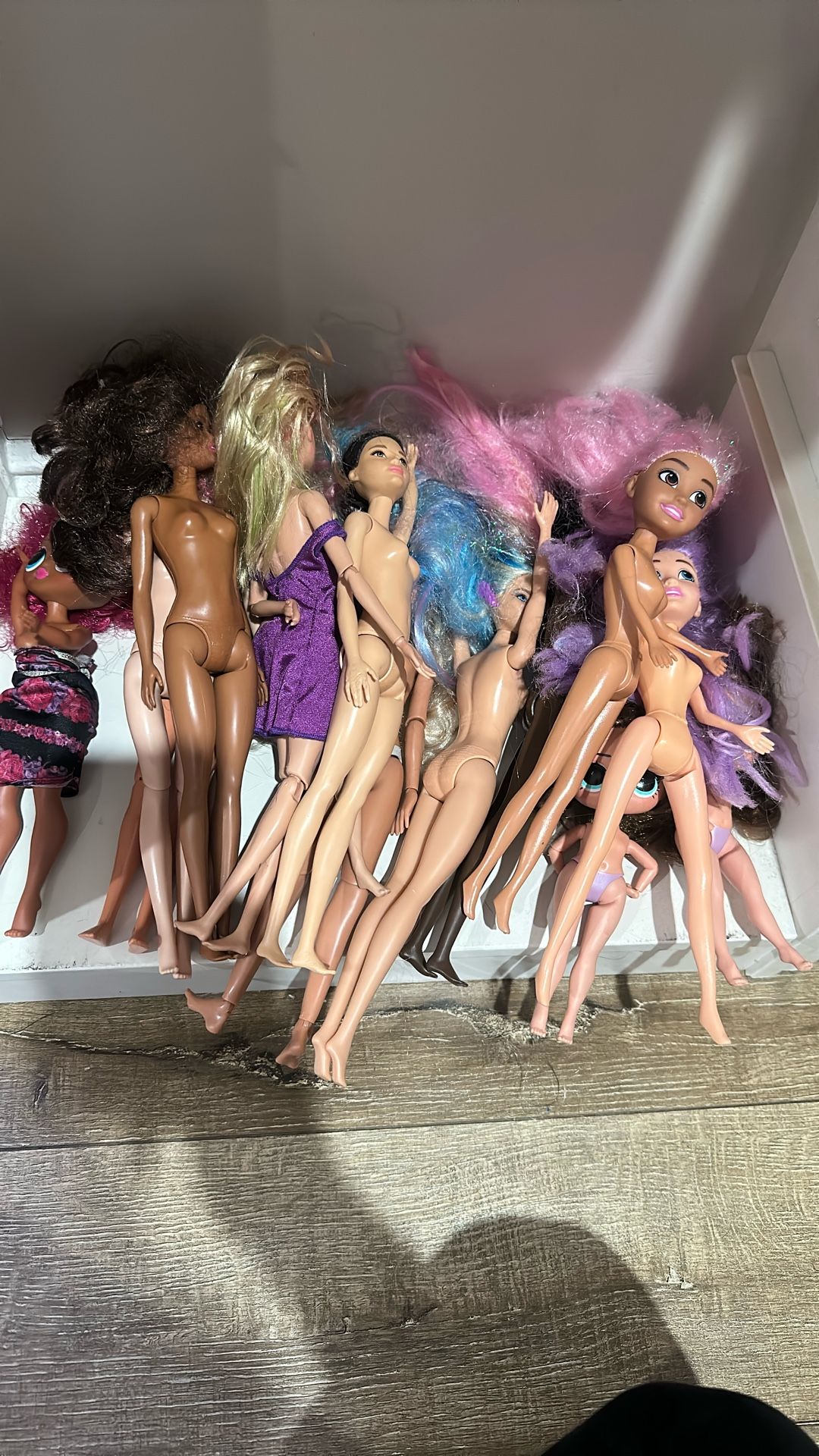Barbie Dolls