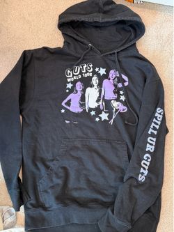 Olivia Rodrigo Concert Sweatshirt