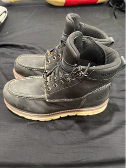 Wolverine Work Boots 9.5