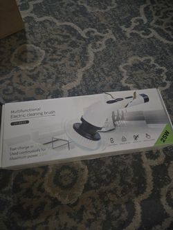 Electric Cleaning Brush