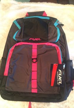 Sport backpack new w tags. Laptop pocket.