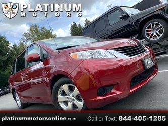 2013 Toyota Sienna