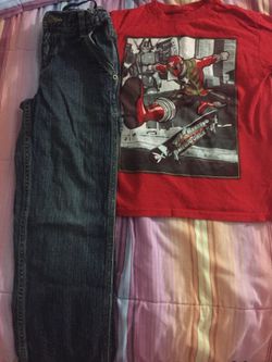 Boy outfit