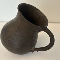Bronze Pitcher 17th Century English