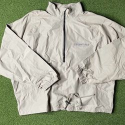 Essentials Wind Breaker Authentic Size Xl