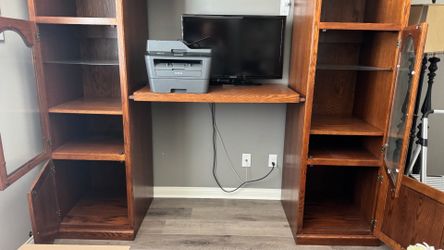 Wall unit