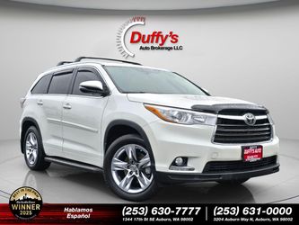 2014 Toyota Highlander