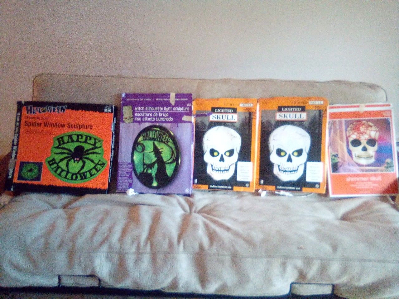 Halloween lights
