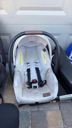 UPPAbaby Infant Car Seat