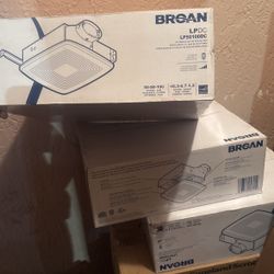 Fan Ventilator For Bathroom