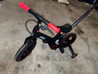 Kids bike up to age 6