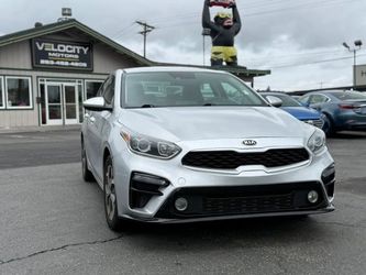 2020 Kia Forte
