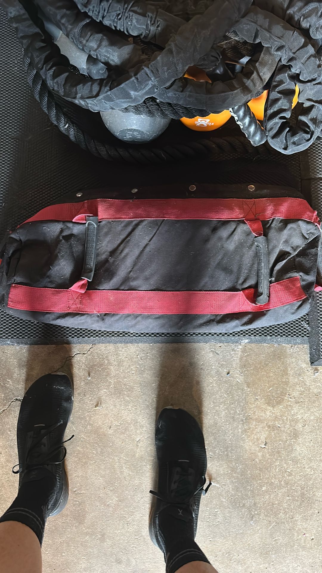 Exercise Sand Bag
