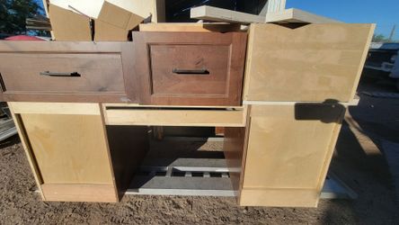 Cabinets