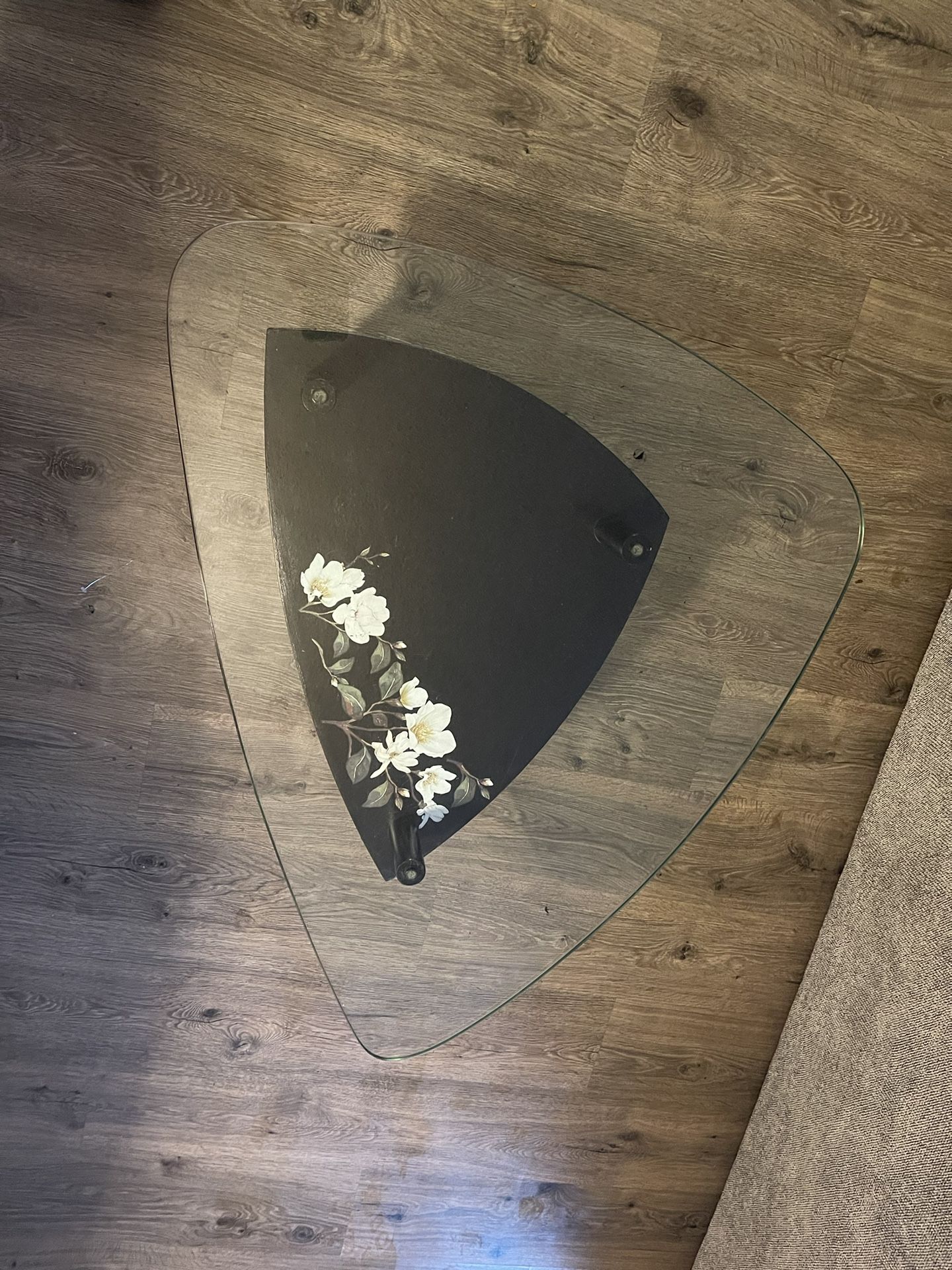 Glass Table