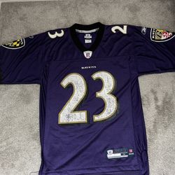 Reebok Willis McGAHEE Ravens Jersey 